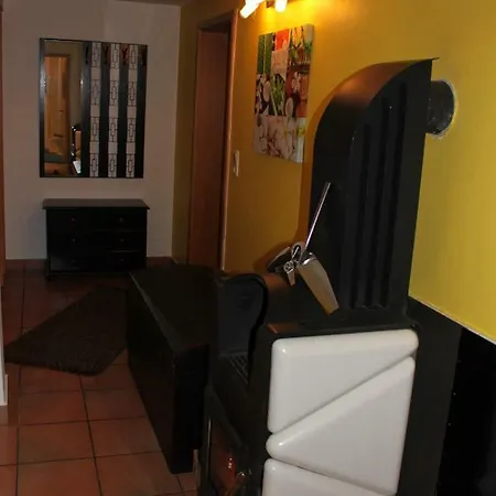 Ferienwohnung *endlich Urlaub* Апартаменты *