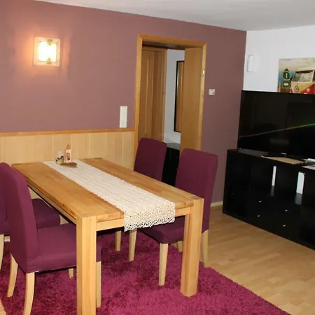 Ferienwohnung *endlich Urlaub* Apartamento *
