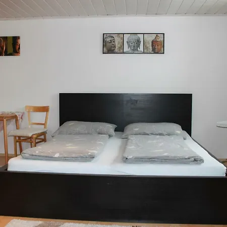 Ferienwohnung *endlich Urlaub* Apartamento