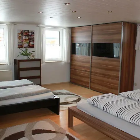 Ferienwohnung *endlich Urlaub* Apartamento